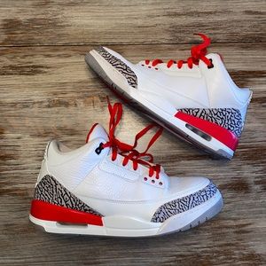 Nike Air Jordan 3 Hall of Fame Katrina size 13